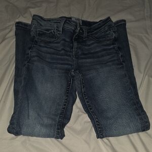 BKE Youth Girls Size 12R Bootcut Jeans